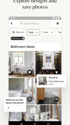 Houzz - Home Design & Remodel