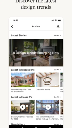 Houzz - Home Design & Remodel