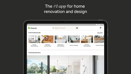 Houzz - Home Design & Remodel