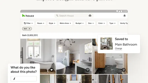 Houzz - Home Design & Remodel