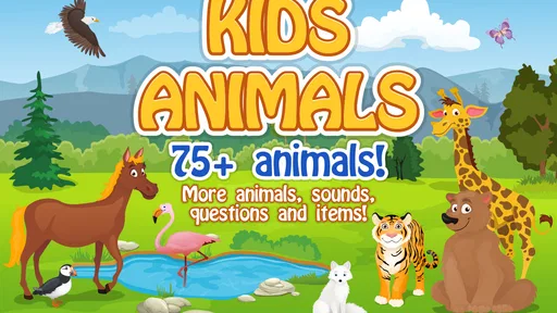 Kids Learn about  Animals