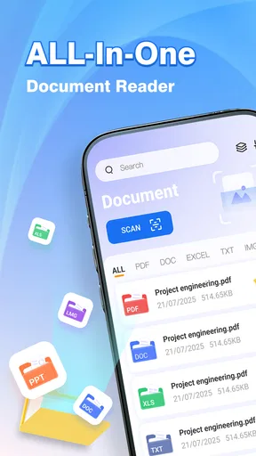All Document Reader