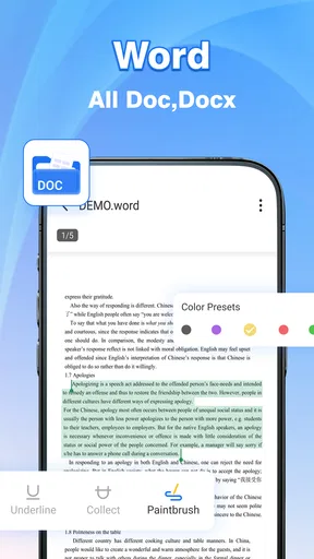 All Document Reader