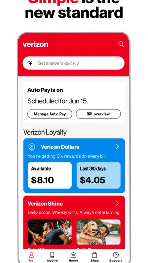 My Verizon