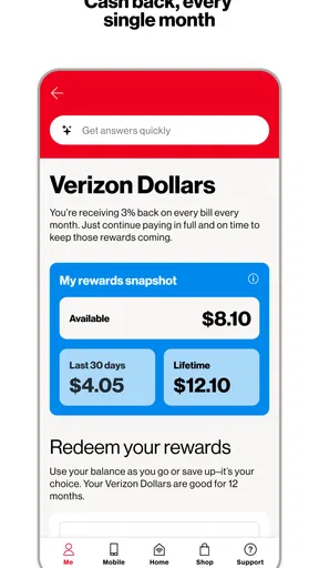 My Verizon