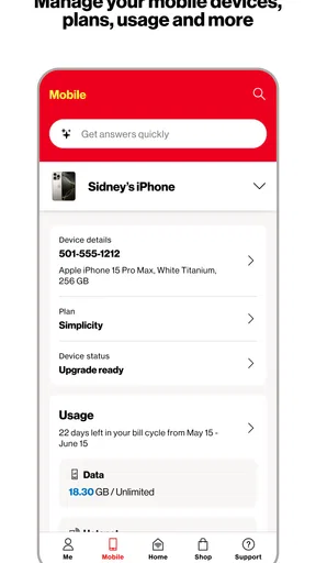 My Verizon