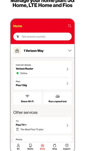 My Verizon
