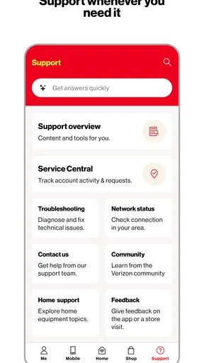 My Verizon