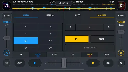 Dj it! - Music Mixer