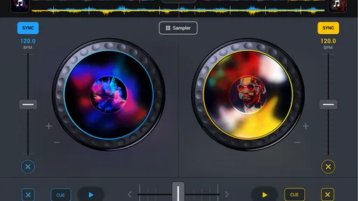 Dj it! - Music Mixer