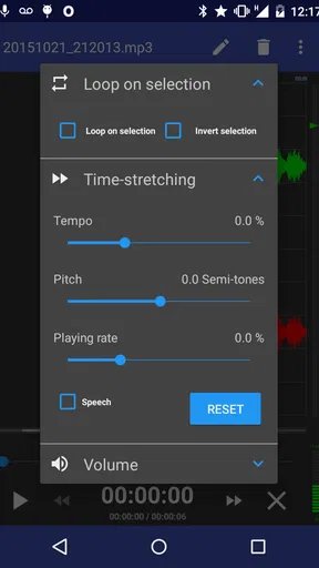 RecForge II Pro: Voice Rec