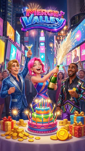 マージアイランド：オフライン箱庭パズルゲーム