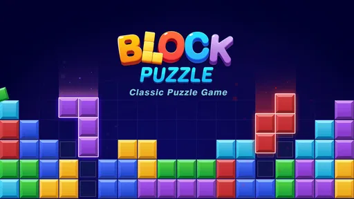 ブロックパズル：クラシック
