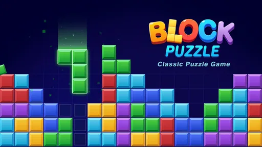 ブロックパズル：クラシック