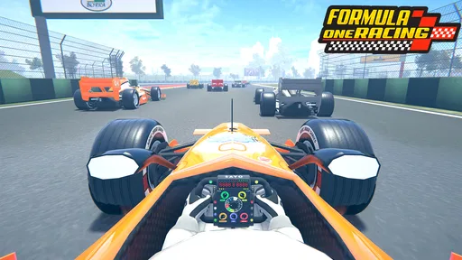 Formula Car Racing Mgs