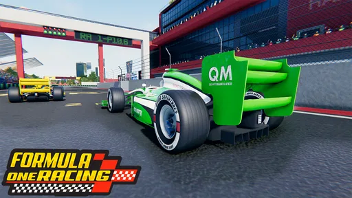 Formula Car Racing Mgs