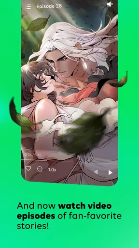 WEBTOON: Manga, Comics, Manhwa