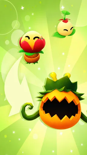 Monster Evolution Run & Battle