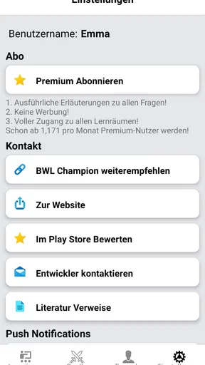BWL Champion