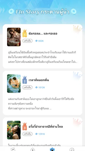 Fin Story