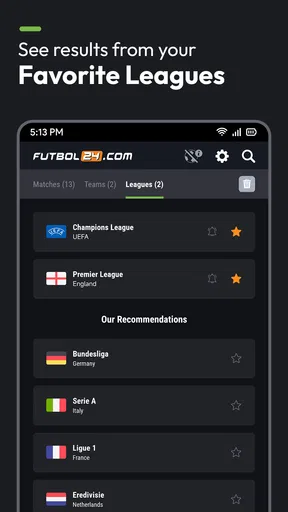 Futbol24 livescores voetbal