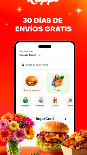 Rappi: Todo en minutos