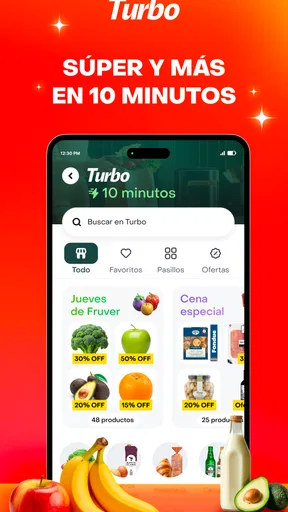 Rappi: Todo en minutos