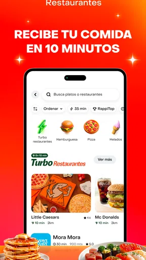 Rappi: Todo en minutos