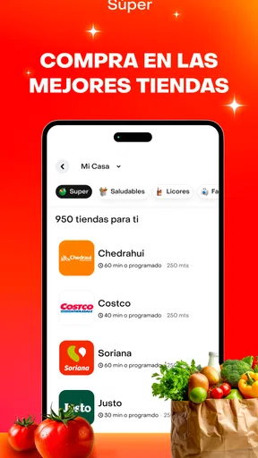 Rappi: Todo en minutos