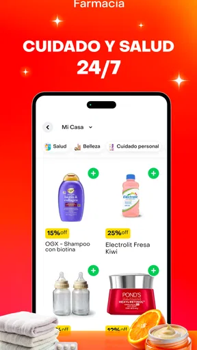 Rappi: Todo en minutos