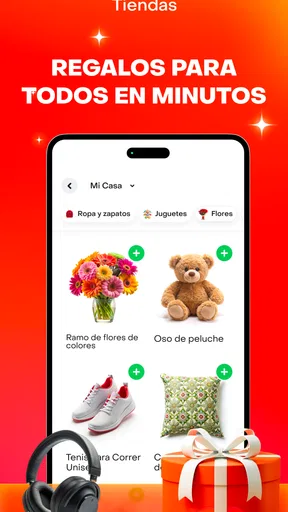 Rappi: Todo en minutos