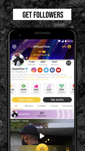 Rap Fame - Rap Music Studio