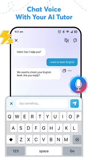AI Language Tutor - Learning