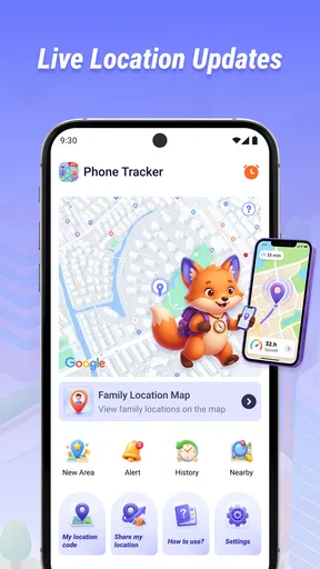 Phone Tracker