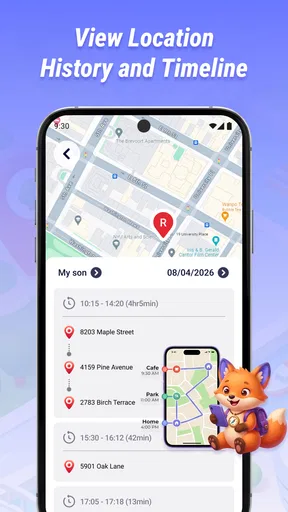 Phone Tracker