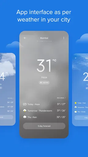 Weather - By Xiaomi