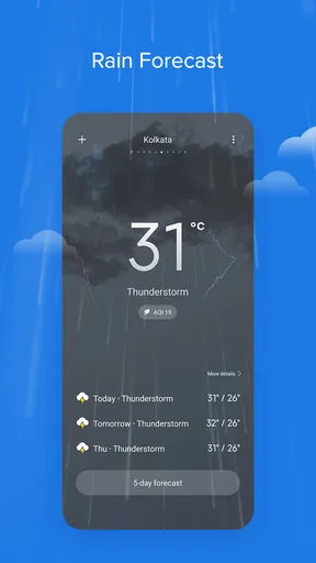 Weather - By Xiaomi