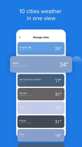 Weather - By Xiaomi