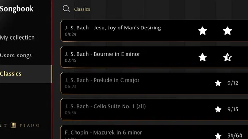 Piano: Learn & Play Songs