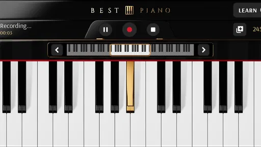 Piano: Learn & Play Songs