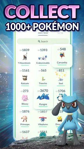 Pokémon GO
