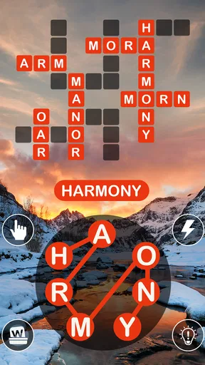 Word Cross: Crossy Word Search