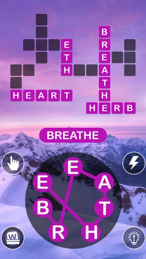 Word Cross: Crossy Word Search