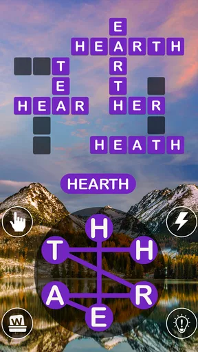 Word Cross: Crossy Word Search