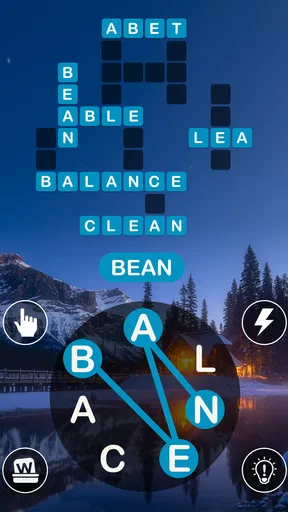 Word Cross: Crossy Word Search