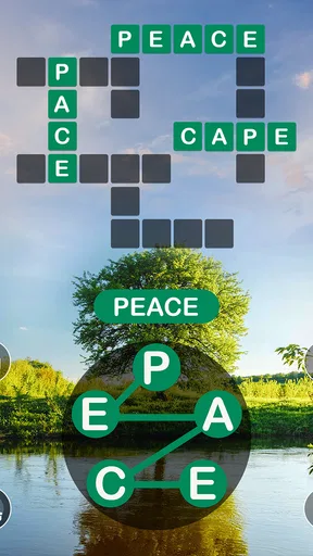 Word Cross: Crossy Word Search