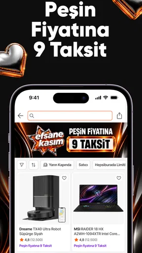 Hepsiburada: Online Alışveriş