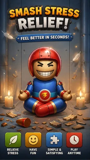 Destroy Puppet -Ragdoll Launch