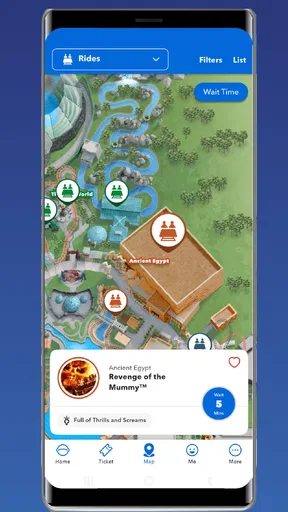 Universal Studios Singapore