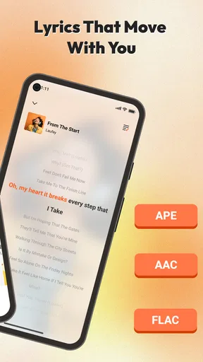 Vibify-offline MP3